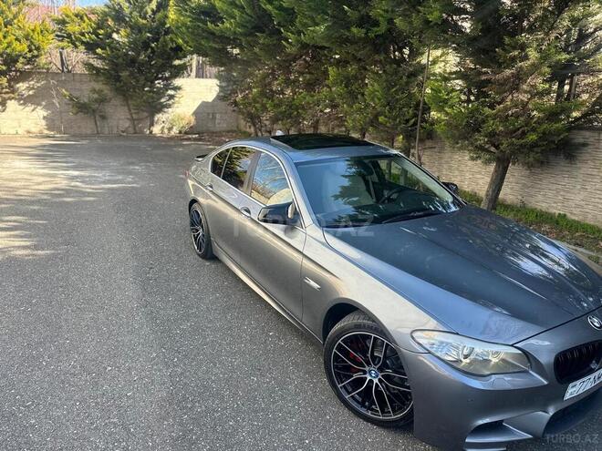 BMW 520 2012, 260,000 km - 2.0 l - İsmayıllı