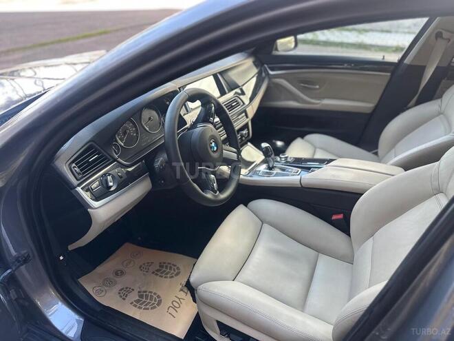 BMW 520 2012, 260,000 km - 2.0 l - İsmayıllı