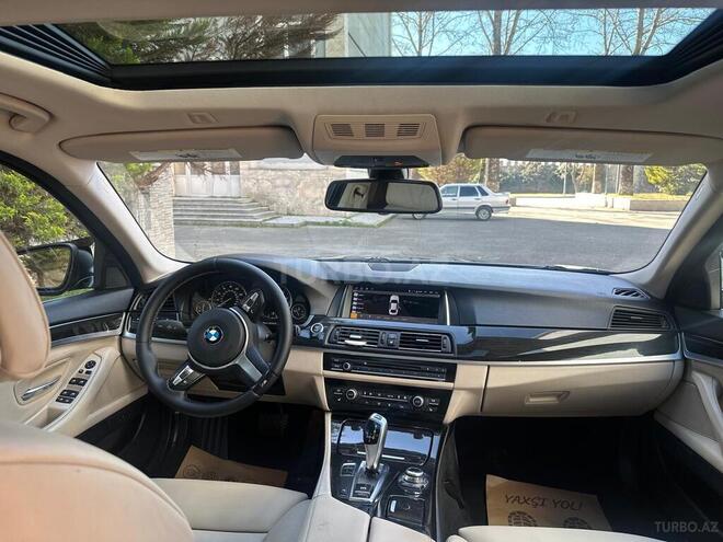 BMW 520 2012, 260,000 km - 2.0 l - İsmayıllı