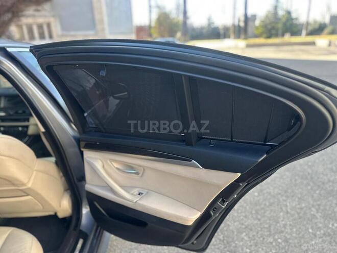 BMW 520 2012, 260,000 km - 2.0 l - İsmayıllı