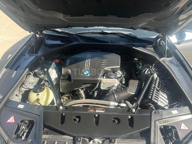 BMW 520 2012, 260,000 km - 2.0 l - İsmayıllı