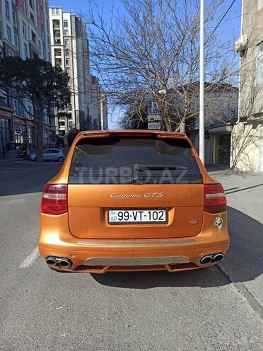 Porsche Cayenne Turbo 2008, 165,500 km - 4.8 l - Bakı