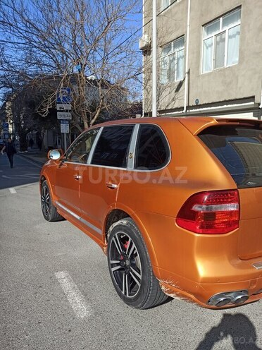 Porsche Cayenne Turbo 2008, 165,500 km - 4.8 l - Bakı