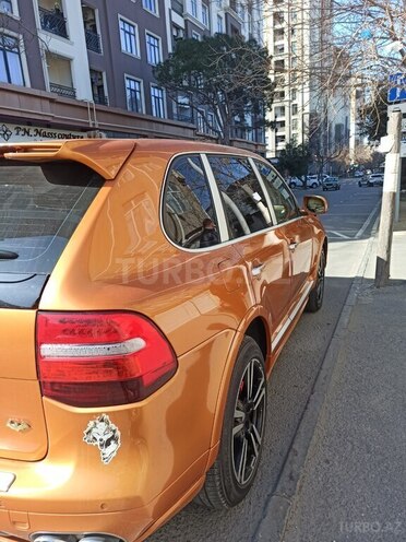Porsche Cayenne Turbo 2008, 165,500 km - 4.8 l - Bakı