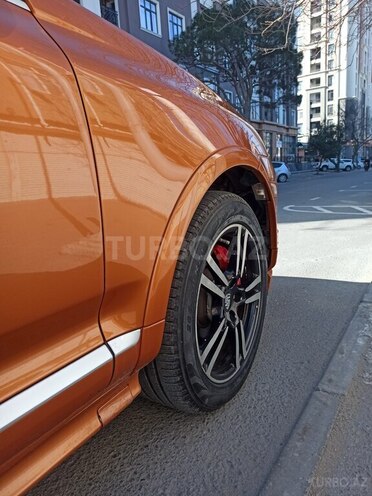Porsche Cayenne Turbo 2008, 165,500 km - 4.8 l - Bakı