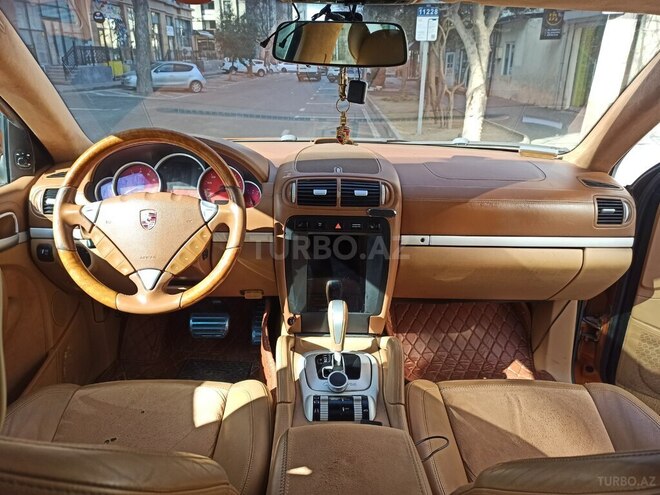 Porsche Cayenne Turbo 2008, 165,500 km - 4.8 l - Bakı