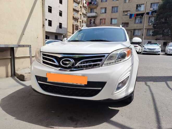 GAC Trumpchi GS5 2015, 136,000 km - 2.0 л - Bakı