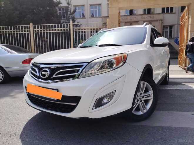 GAC Trumpchi GS5 2015, 136,000 km - 2.0 л - Bakı