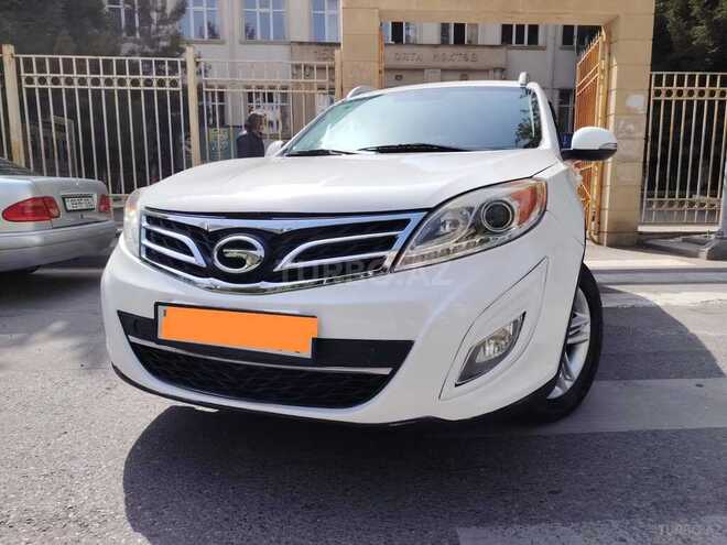 GAC Trumpchi GS5 2015, 136,000 km - 2.0 л - Bakı