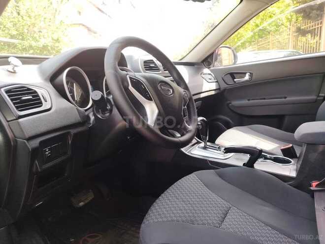 GAC Trumpchi GS5 2015, 136,000 km - 2.0 л - Bakı