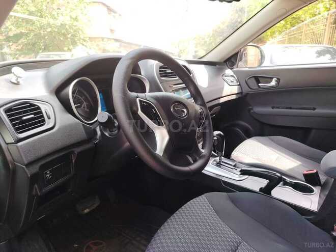 GAC Trumpchi GS5 2015, 136,000 km - 2.0 л - Bakı