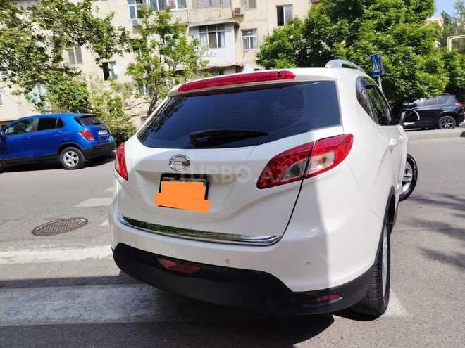 GAC Trumpchi GS5 2015, 136,000 km - 2.0 л - Bakı
