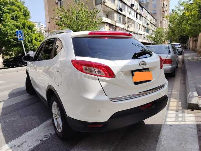 GAC Trumpchi GS5 2015, 136,000 km - 2.0 л - Bakı
