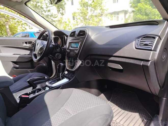GAC Trumpchi GS5 2015, 136,000 km - 2.0 л - Bakı