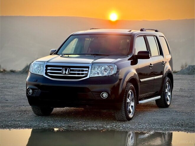 Honda Pilot 2013, 235,000 km - 3.5 l - Bakı