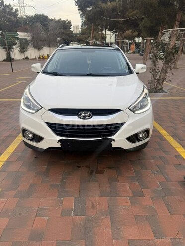 Hyundai ix35 2014, 148,000 km - 2.0 l - Bakı