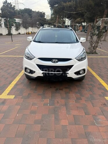Hyundai ix35 2014, 148,000 km - 2.0 l - Bakı