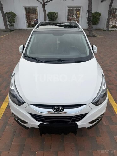 Hyundai ix35 2014, 148,000 km - 2.0 l - Bakı