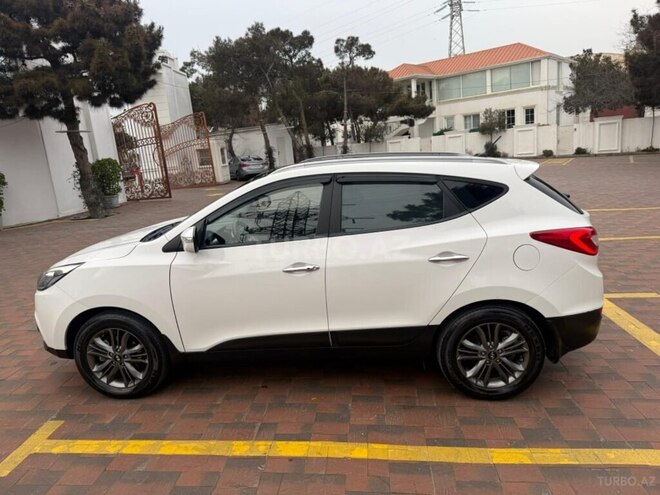 Hyundai ix35 2014, 148,000 km - 2.0 l - Bakı