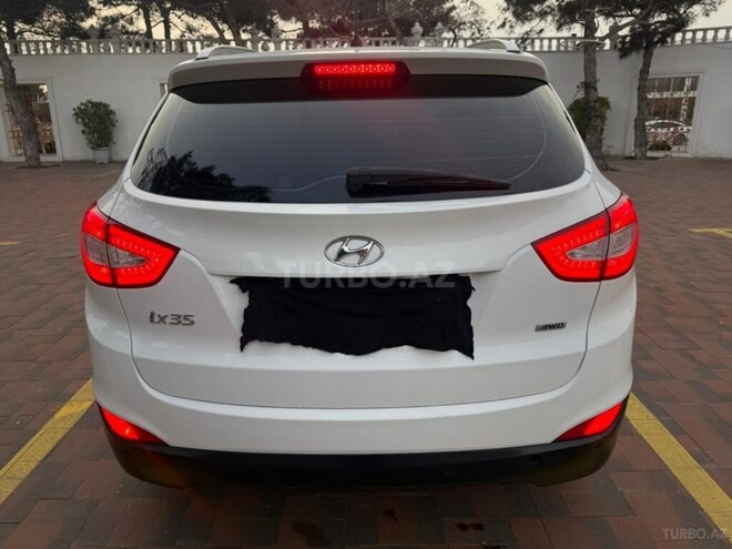 Hyundai ix35 2014, 148,000 km - 2.0 l - Bakı