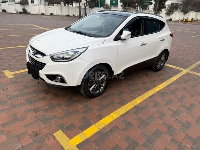 Hyundai ix35 2014, 148,000 km - 2.0 l - Bakı