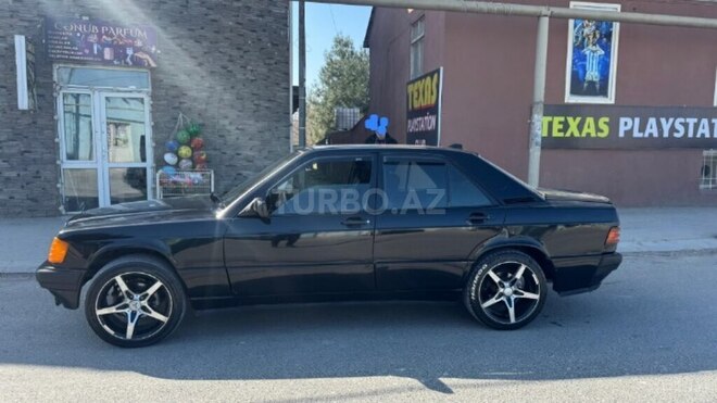 Mercedes 190 1993, 258,050 km - 2.0 л - Bakı