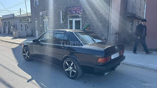 Mercedes 190 1993, 258,050 km - 2.0 л - Bakı