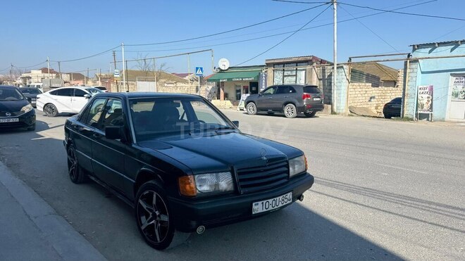 Mercedes 190 1993, 258,050 km - 2.0 л - Bakı