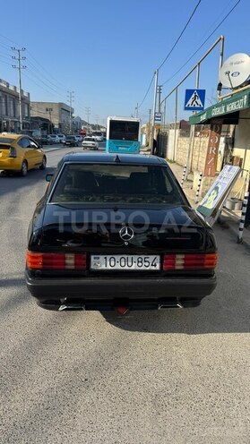 Mercedes 190 1993, 258,050 km - 2.0 л - Bakı