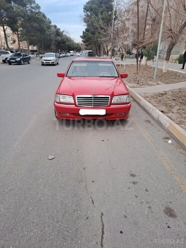 Mercedes C 230 2000, 536,317 km - 2.3 л - Sumqayıt