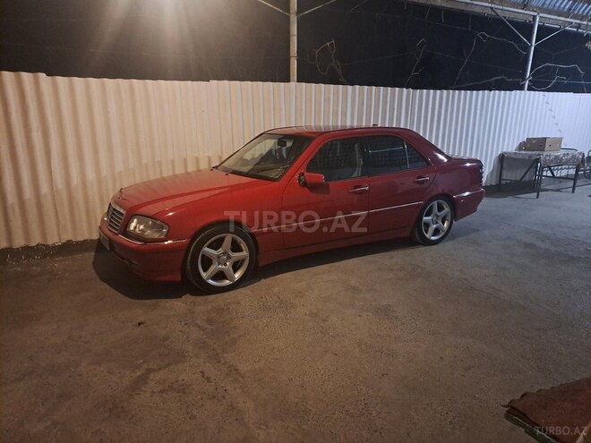 Mercedes C 230 2000, 536,317 km - 2.3 л - Sumqayıt