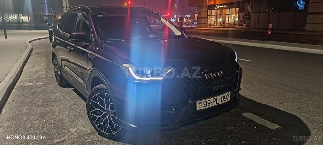 VGV U75 Plus 2023, 52,000 km - 2.0 л - Bakı
