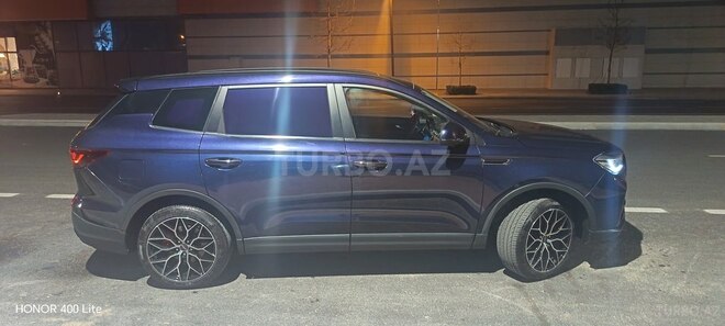 VGV U75 Plus 2023, 52,000 km - 2.0 л - Bakı