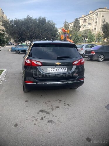 Chevrolet Equinox 2019, 75,300 km - 1.5 л - Bakı