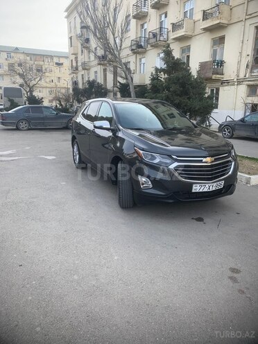 Chevrolet Equinox 2019, 75,300 km - 1.5 л - Bakı