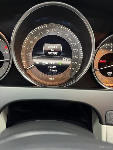 Mercedes C 250 2012, 183,400 km - 1.8 l - Bakı