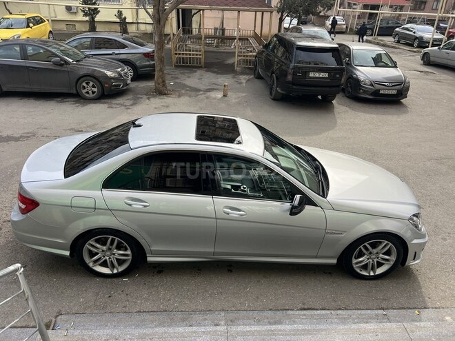 Mercedes C 250 2012, 183,400 km - 1.8 l - Bakı