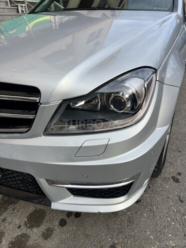 Mercedes C 250 2012, 183,400 km - 1.8 l - Bakı