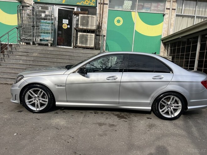 Mercedes C 250 2012, 183,400 km - 1.8 l - Bakı