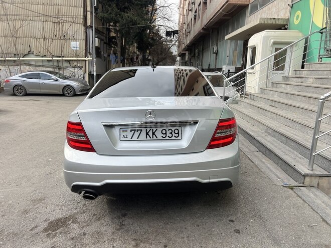 Mercedes C 250 2012, 183,400 km - 1.8 l - Bakı