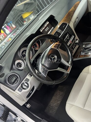 Mercedes C 250 2012, 183,400 km - 1.8 l - Bakı