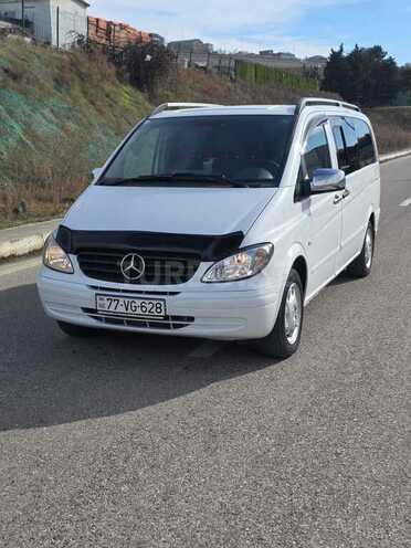 Mercedes  2009, 365,770 km - 2.1 l - Bakı