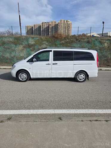Mercedes  2009, 365,770 km - 2.1 l - Bakı