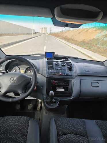 Mercedes  2009, 365,770 km - 2.1 l - Bakı