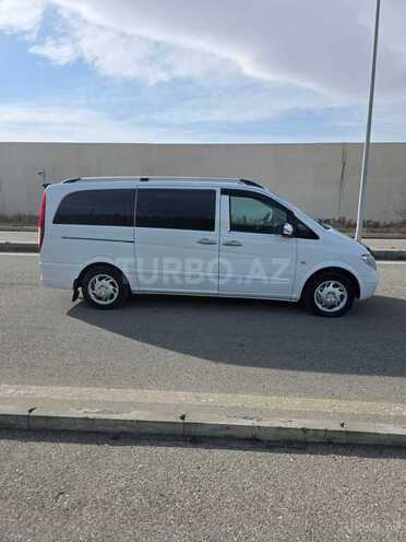 Mercedes  2009, 365,770 km - 2.1 l - Bakı