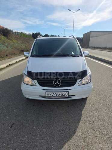 Mercedes  2009, 365,770 km - 2.1 l - Bakı