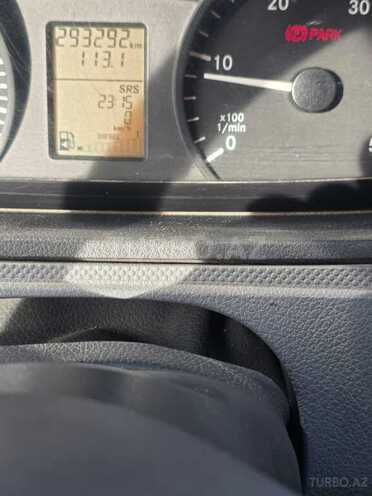 Mercedes  2009, 365,770 km - 2.1 l - Bakı