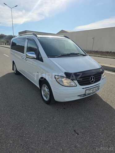 Mercedes  2009, 365,770 km - 2.1 l - Bakı