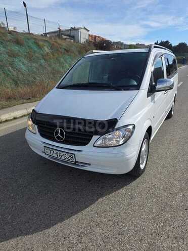Mercedes  2009, 365,770 km - 2.1 l - Bakı