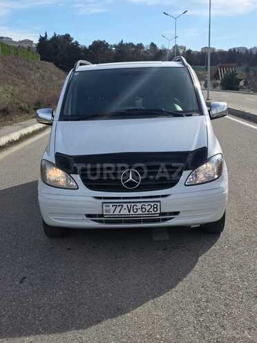 Mercedes  2009, 365,770 km - 2.1 l - Bakı